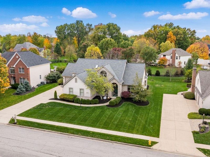 8512 Fallgold Lane , Westerville, OH 43082 Photo 63