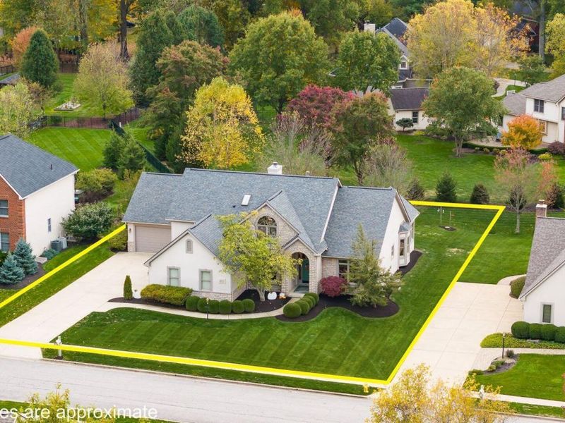 8512 Fallgold Lane , Westerville, OH 43082 Photo 64