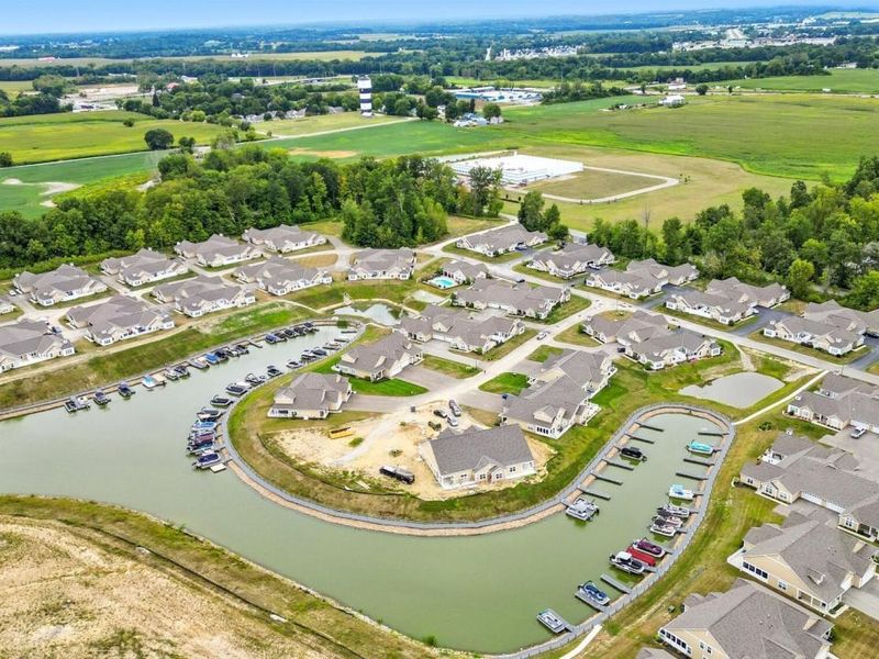 610 Newport Lane , Buckeye Lake, OH 43008 Photo 4