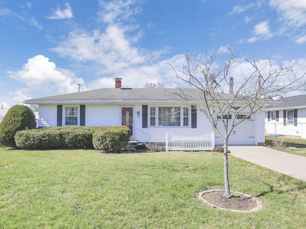 113 N Jefferson Street , Utica, OH 43080