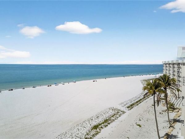 7400 Estero BLVD, Unit 404, FORT MYERS BEACH, FL 33931