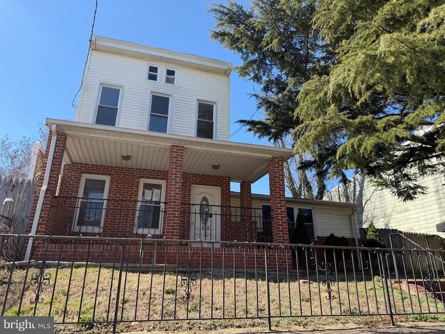 554 S Longwood Street, Baltimore, MD 21223 Main Photo