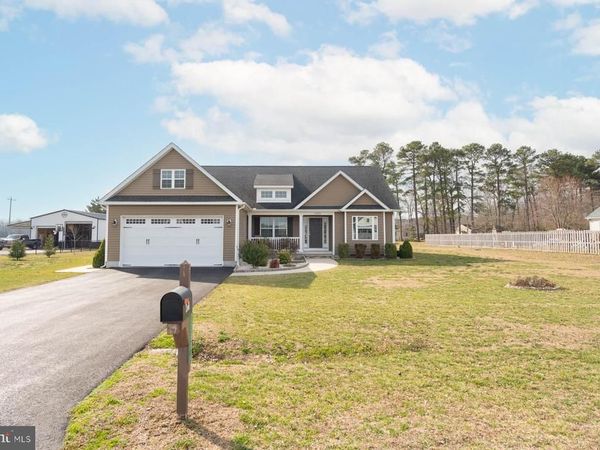 22880 DEEP CREEK DRIVE, LINCOLN, DE 19960