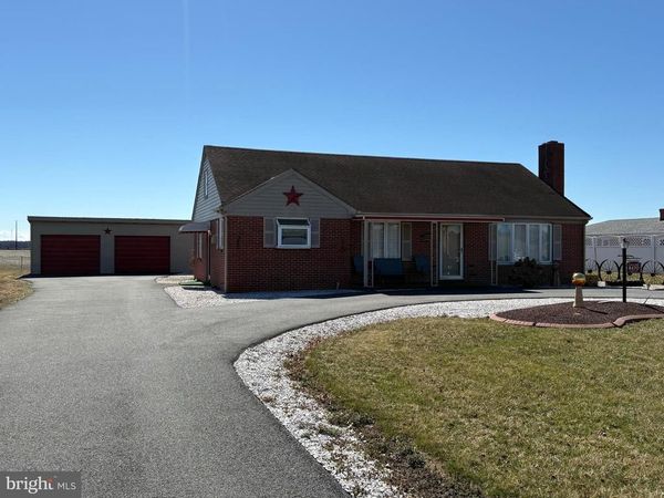 8470 VERNON ROAD, HARRINGTON, DE 19952