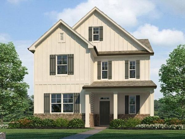 98 King Village, Braselton, GA 30517