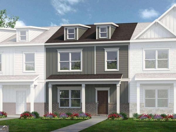 805 Nova Trail, Unit 11, Riverdale, GA 30274