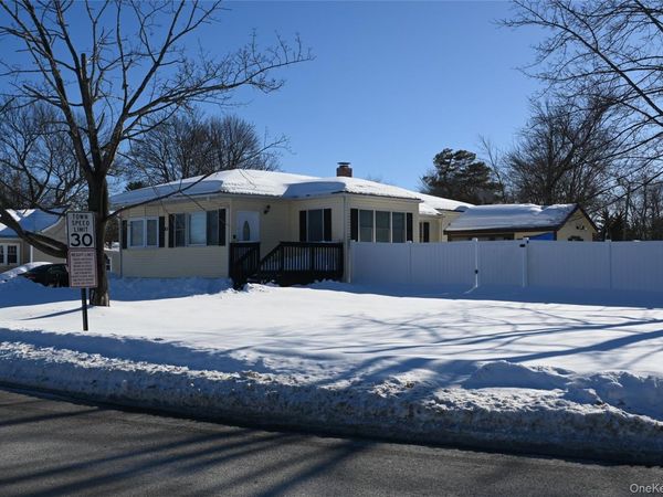 83 Lake Region Boulevard , Monroe, NY 10950