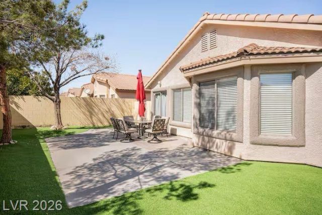4995 Nardini Avenue, Las Vegas, NV 89141