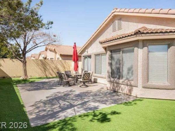 4995 Nardini Avenue, Las Vegas, NV 89141