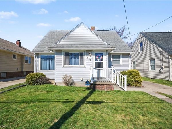 831 Concord Avenue , Akron, OH 44306
