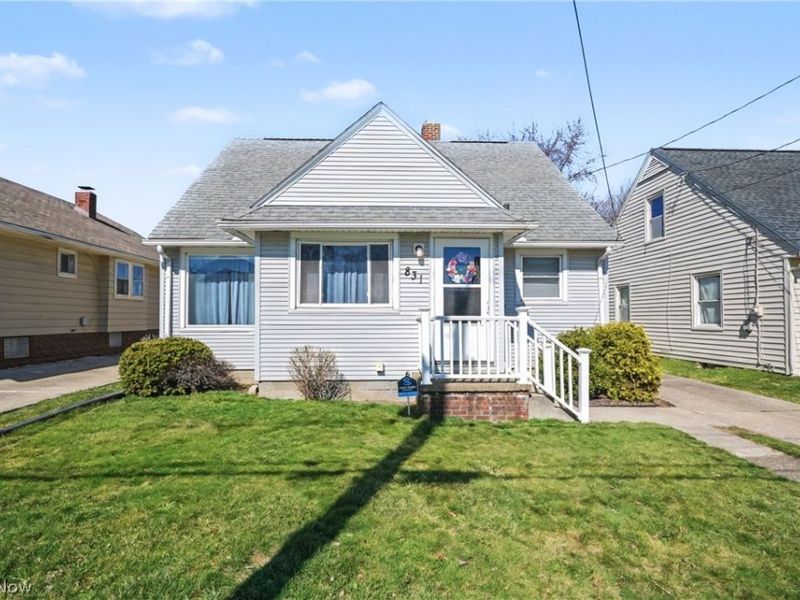 831 Concord Avenue, Akron, OH 44306 Photo 1