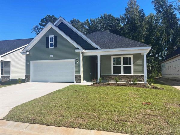 1144 NW Forest Bend Dr NW, Calabash, NC 28467