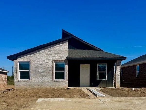832 Elm Street , Seminole, OK 74868