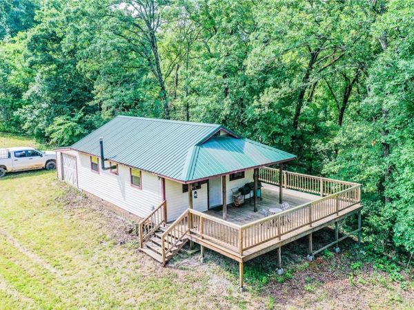 TBD Bug Scuffle Road , West Fork, AR 72774