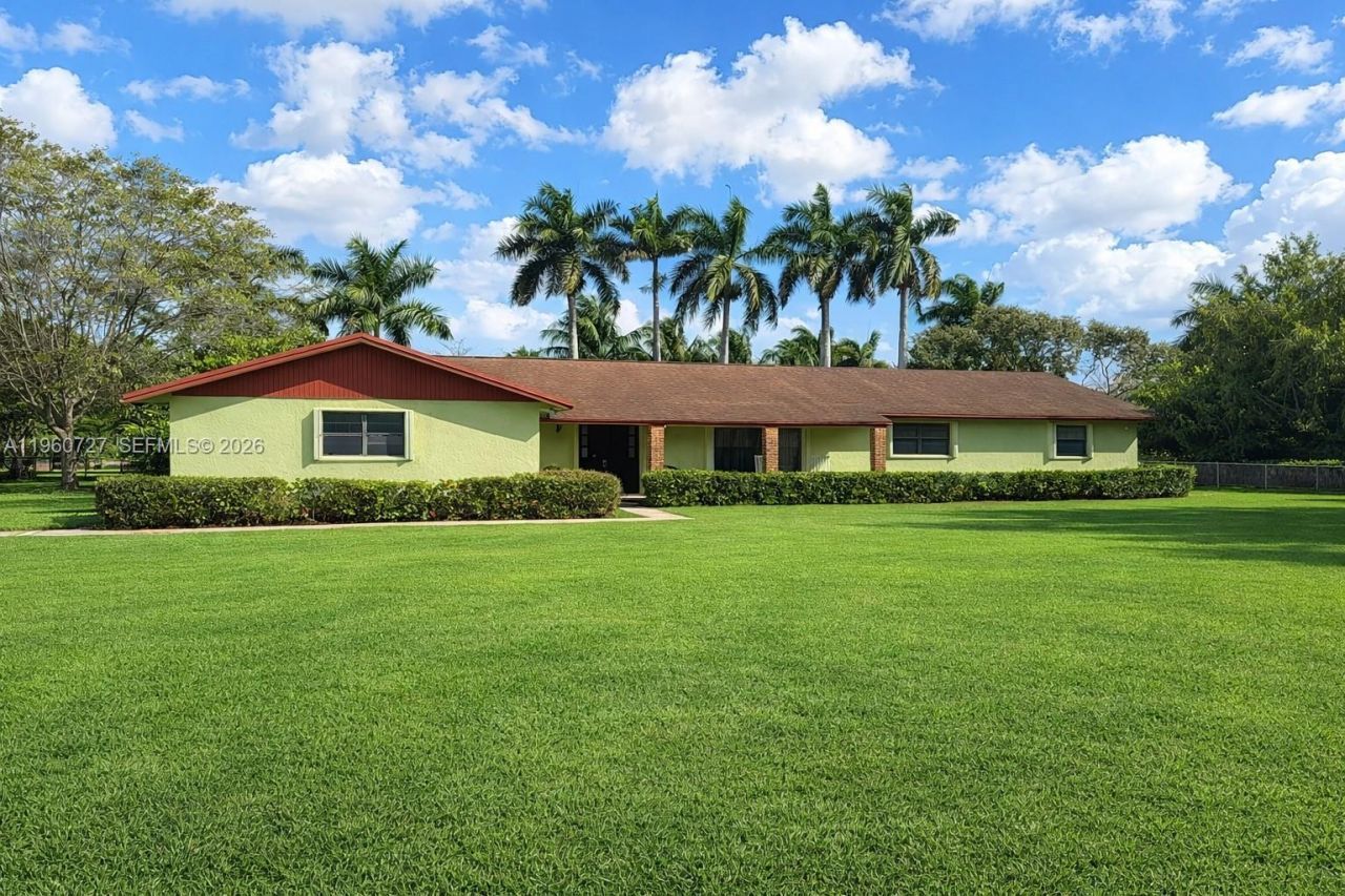 16981 SW 276th St, Homestead, FL 33031 Photo