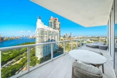 100 S Pointe Dr, Unit 1701, Miami Beach, FL 33139 Photo