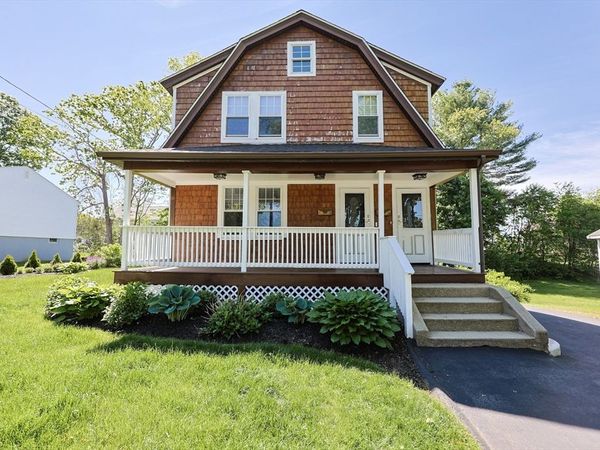 22 Stubb Street, Unit 1, Franklin, MA 02038