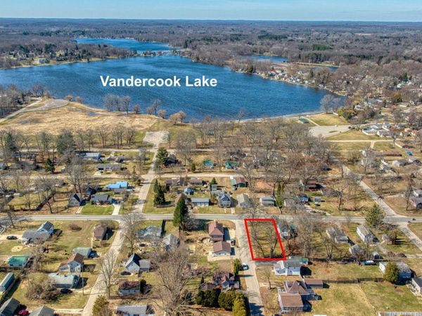 VL Hague Avenue, Jackson, MI 49203