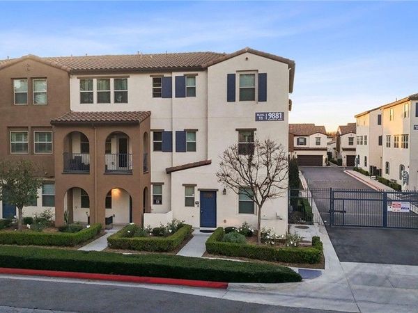 9881 Alburtis, Unit 45, Santa Fe Springs, CA 90670