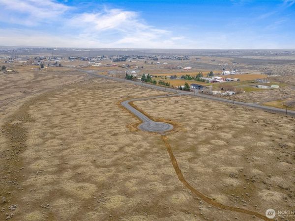 0 Lot 4 Cascade View Road , Ephrata, WA 98823