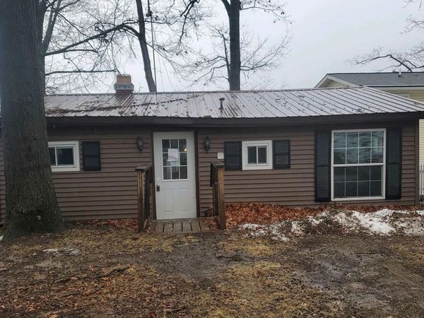 1361 Crooked Lake Drive N, Lake, MI 48632