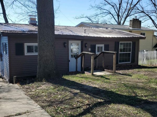 1361 Crooked Lake Drive N, Lake, MI 48632