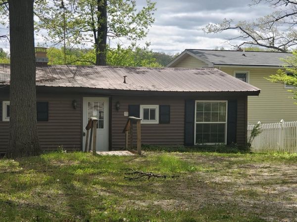 1361 Crooked Lake Drive N, Lake, MI 48632