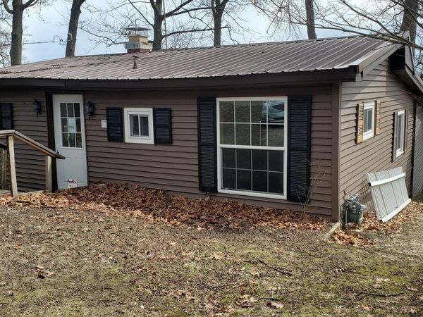 1361 Crooked Lake Drive N, Lake, MI 48632