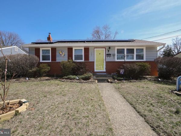 126 E MILITARY DRIVE, NATIONAL PARK, NJ 08063