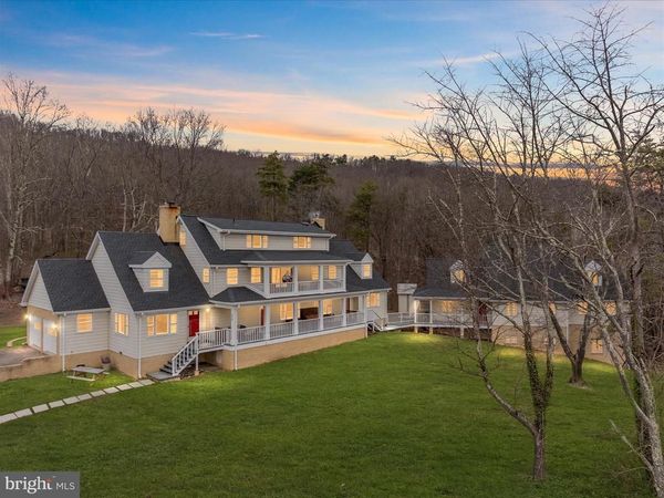 515 OLD FIRE TOWER ROAD, CAPON BRIDGE, WV 26711