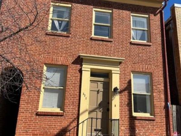 521 S WOLFE STREET, Unit 1R, BALTIMORE, MD 21231