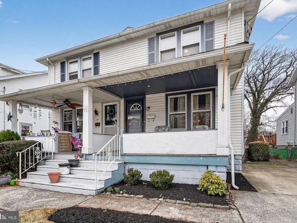 119 FRENCH AVENUE, HADDON TWP, NJ 08108