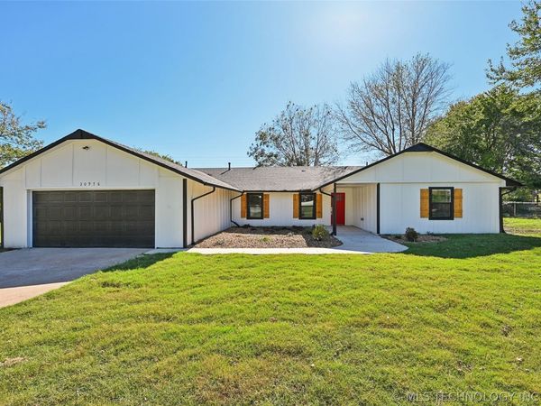 20976 E 65th Street S, Broken Arrow, OK 74014