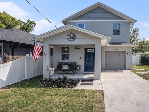 3307 E COMANCHE AVENUE, TAMPA, FL 33610