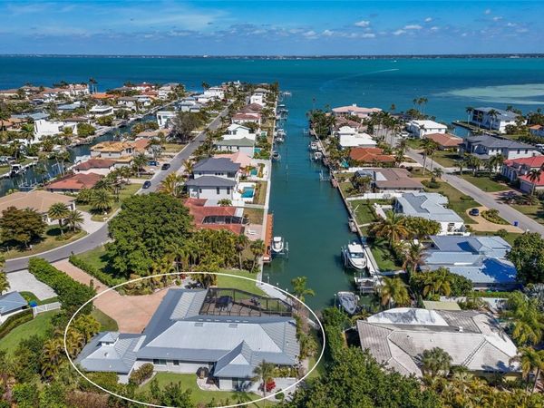 500 HALYARD LANE, LONGBOAT KEY, FL 34228