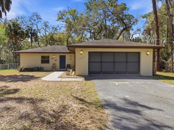 9740 W CRANBERRY STREET , CRYSTAL RIVER, FL 34428