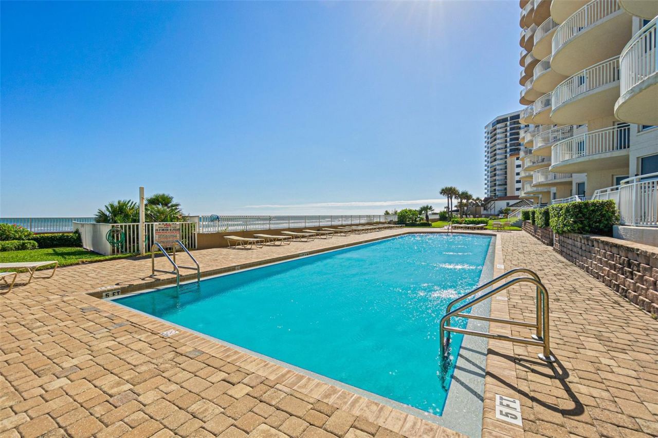2403 S Atlantic Avenue , Unit 811, Daytona Beach Shores, FL 32118 Photo