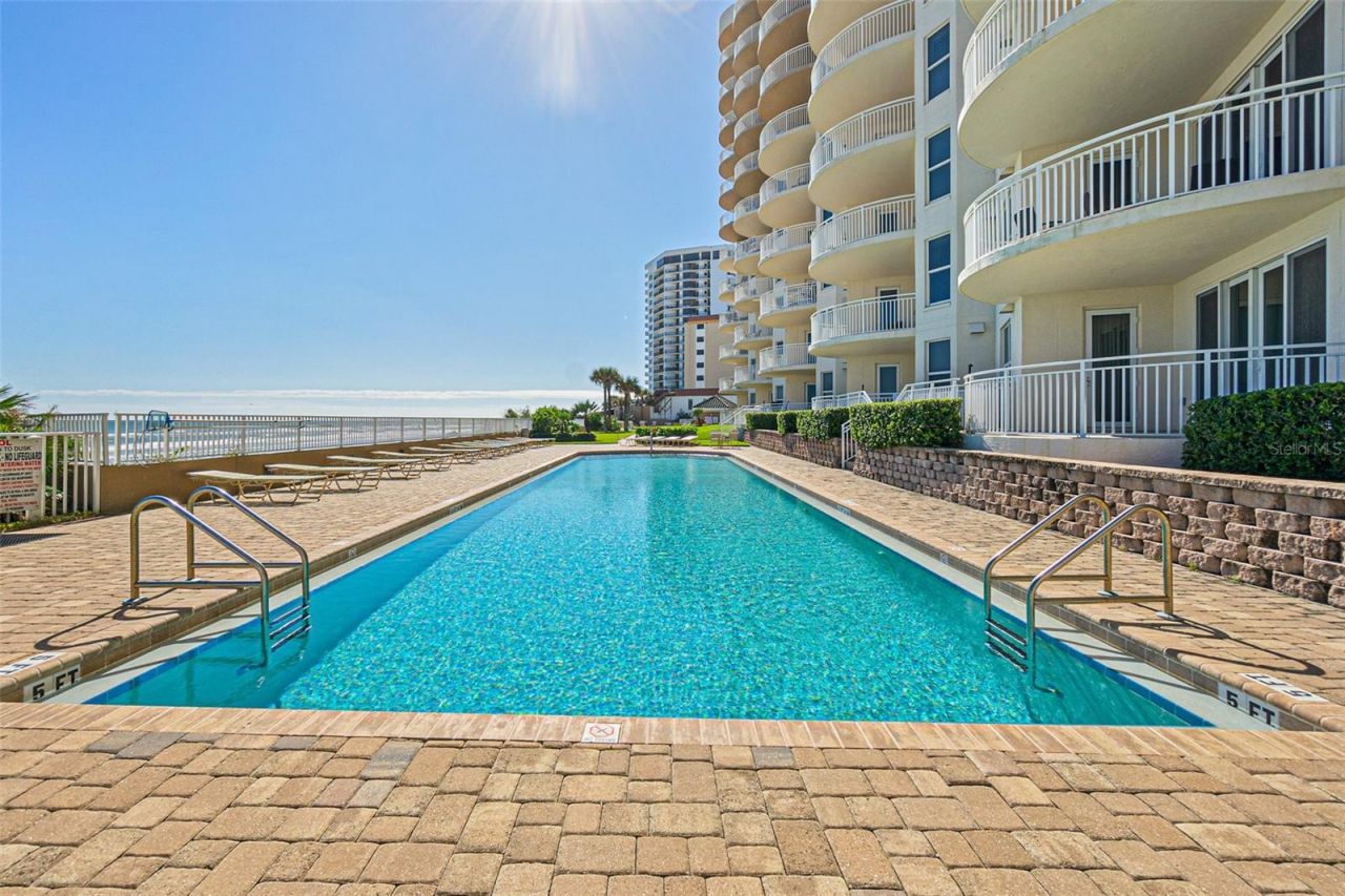 2403 S Atlantic Avenue , Unit 811, Daytona Beach Shores, FL 32118 Photo