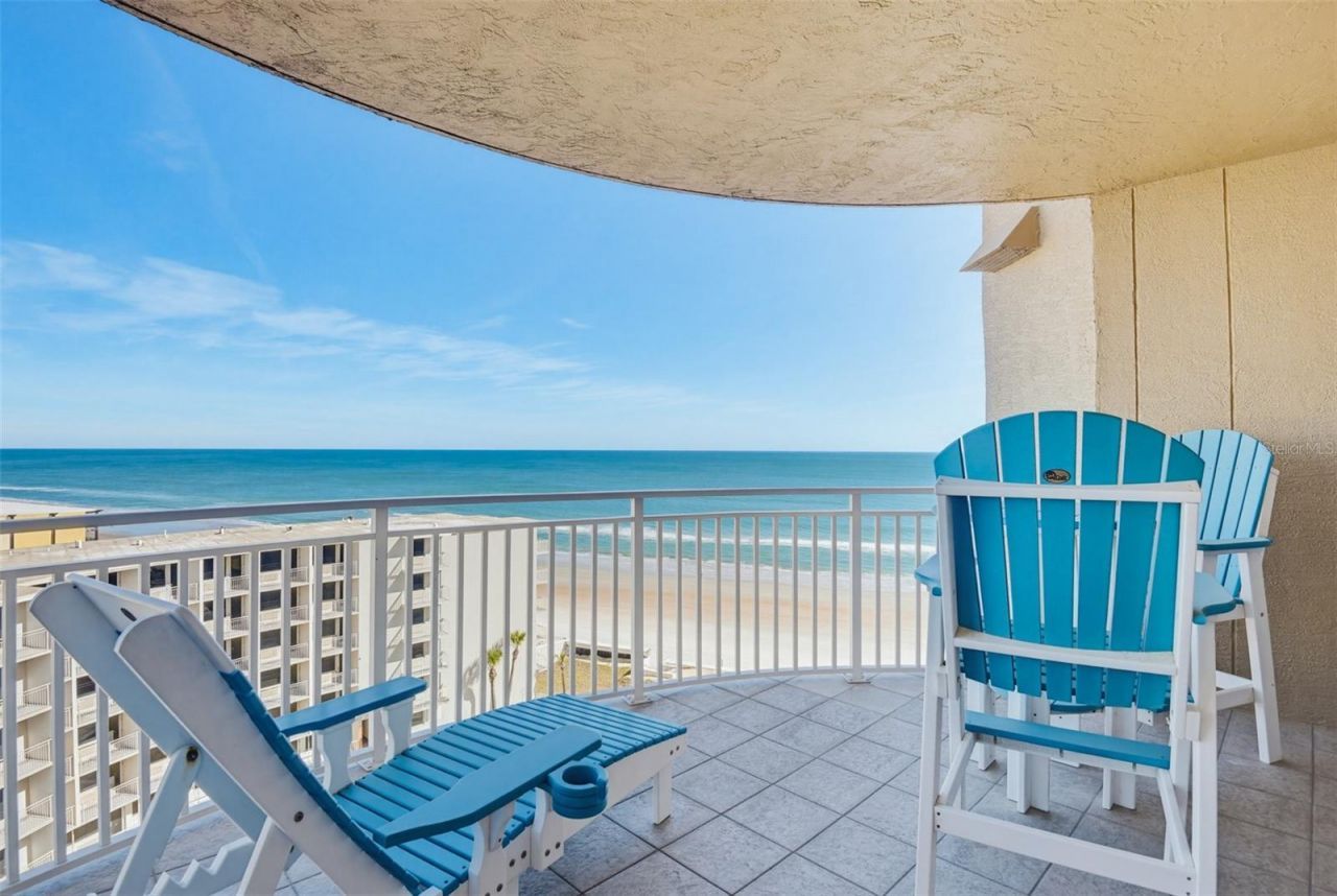 2403 S Atlantic Avenue , Unit 811, Daytona Beach Shores, FL 32118 Photo