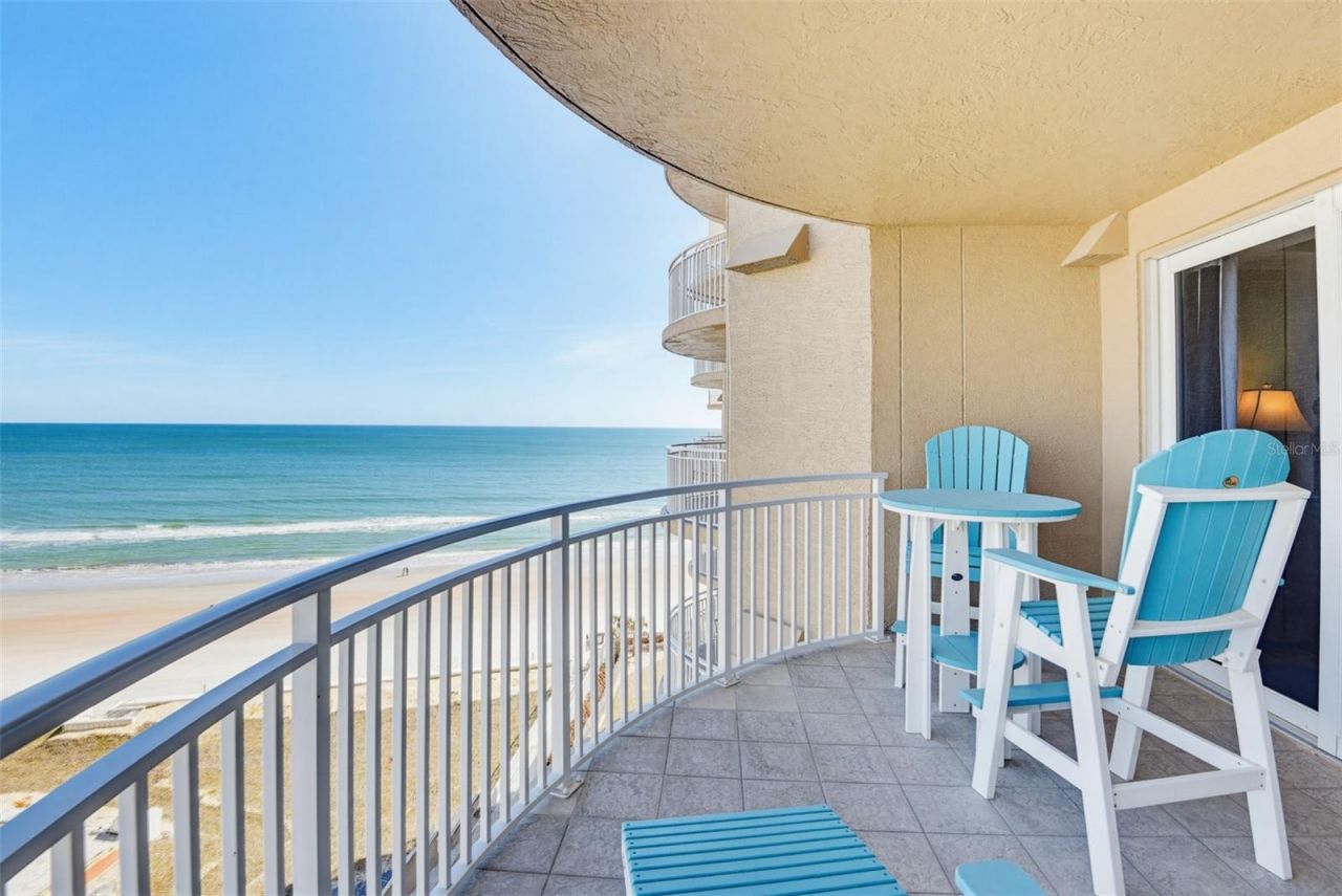 2403 S Atlantic Avenue , Unit 811, Daytona Beach Shores, FL 32118 Photo