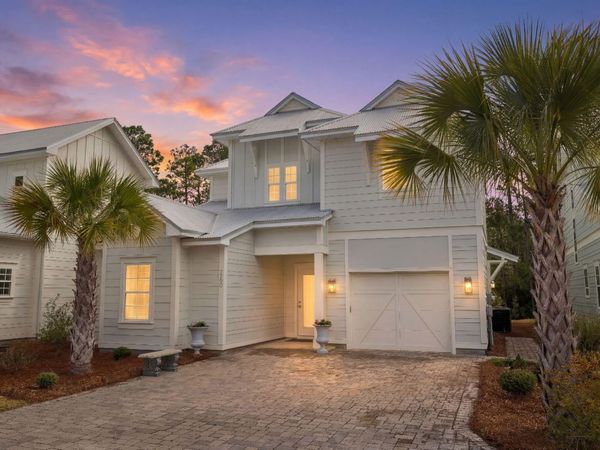 260 Sugar Sands Drive, Santa Rosa Beach, FL 32459