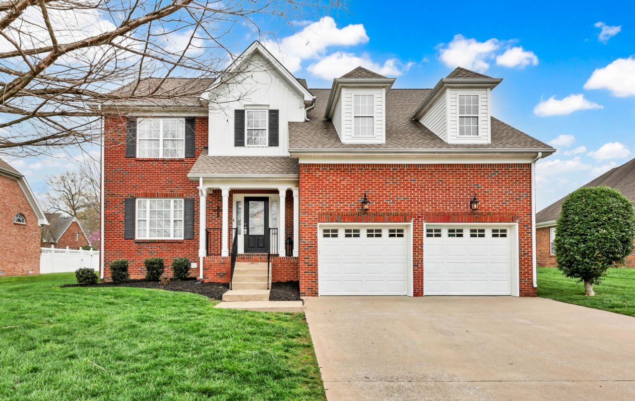268 Cullom Way, Clarksville, TN 37043 Main Photo