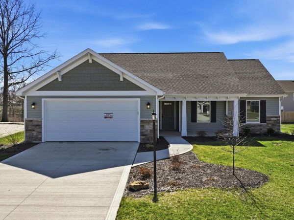 11156 Oaklynn Reserve Boulevard, Fort Wayne, IN 46835