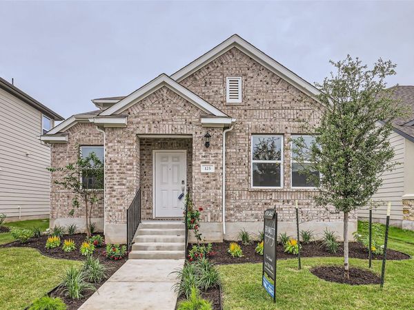 125 Watkinville RD, Hutto, TX 78634