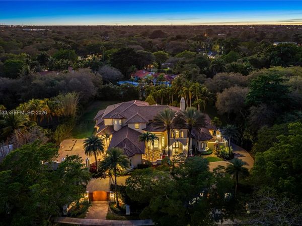 11400 SW 67th Ave, Pinecrest, FL 33156