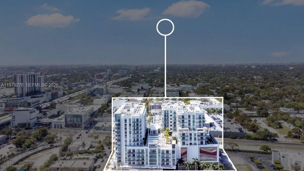 3900 Biscayne Blvd , Unit N-1101, Miami, FL 33137 Photo