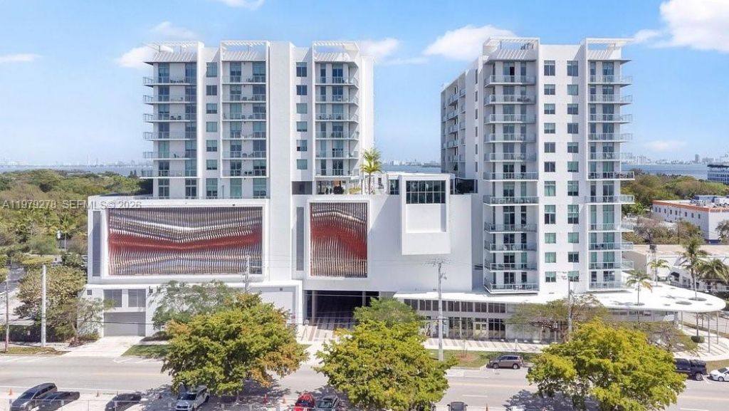 3900 Biscayne Blvd , Unit N-1101, Miami, FL 33137 Photo