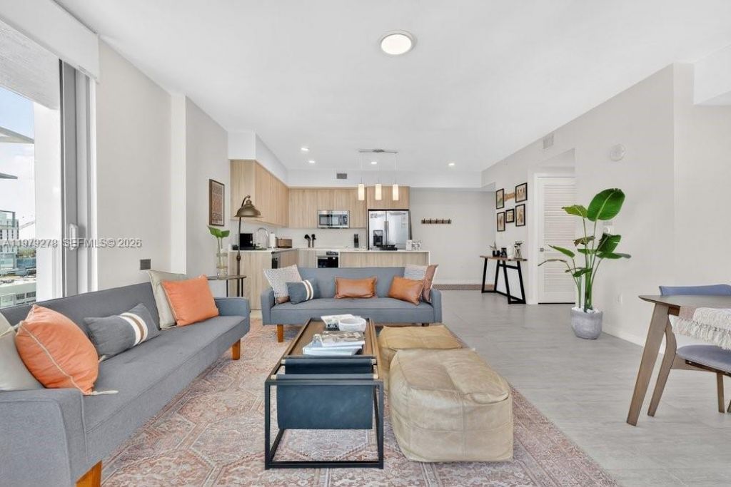 3900 Biscayne Blvd , Unit N-1101, Miami, FL 33137 Photo