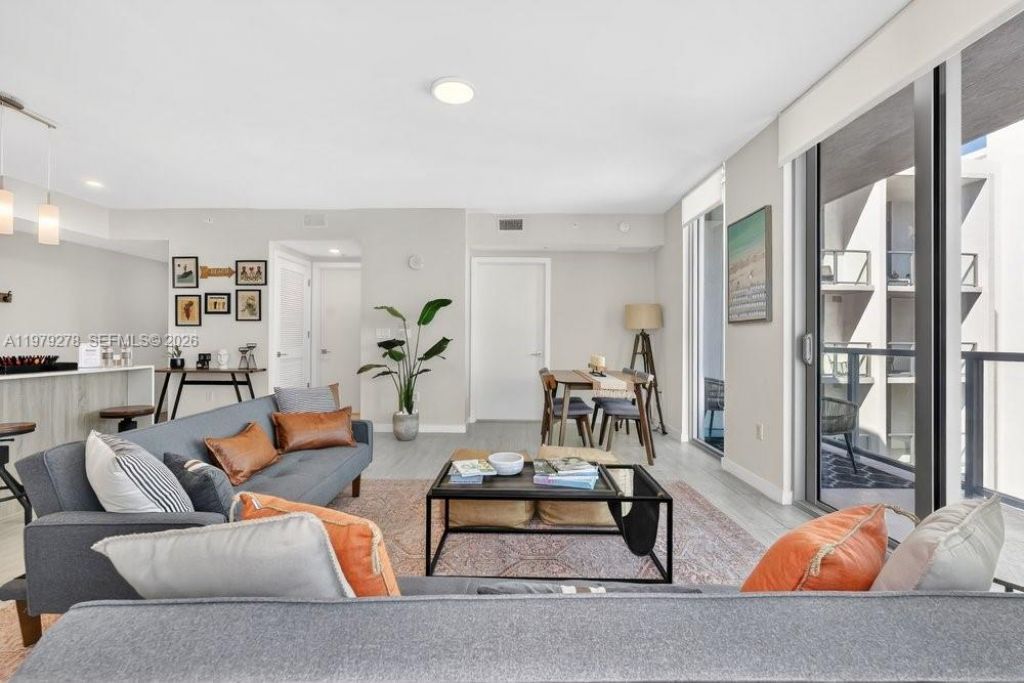 3900 Biscayne Blvd , Unit N-1101, Miami, FL 33137 Photo