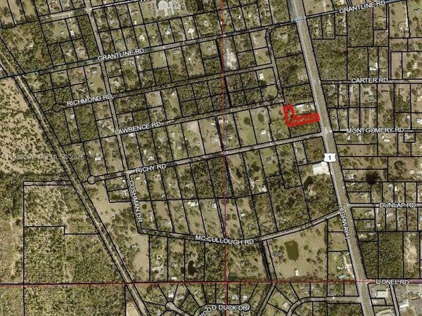 0000 UNKNOWN , Mims, FL 32754